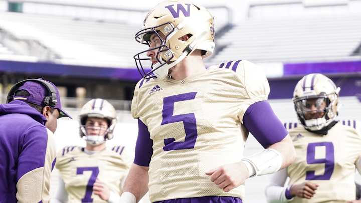 Penix Is Staying for 2023, So What's the Next Move for Morris and Huard? Penix Is Staying for 2023, So What's the Next Move for Morris and Huard?