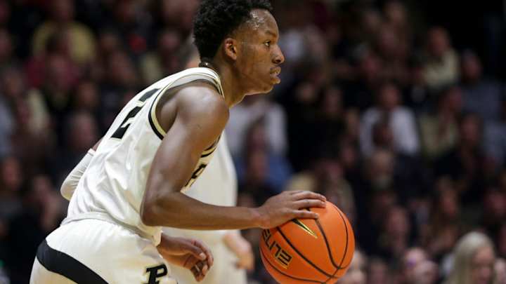 Purdue Basketball's Options at Point Guard Dwindling Ahead of 2022-23 Season