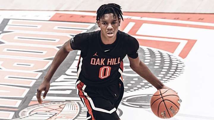 Louisville '22 Target Devin Ree Sets Commitment Date