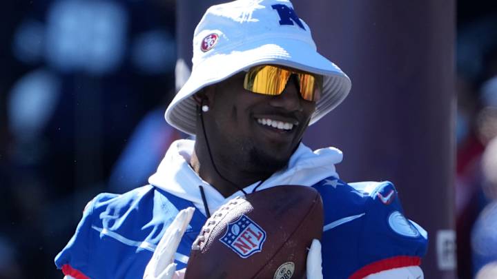 Why Deebo Samuel Has Rejected the 49ers Why Deebo Samuel Has Rejected the 49ers