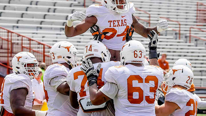 Texas Spring Football: Longhorns Improve, But Ready For Rebounding Season?