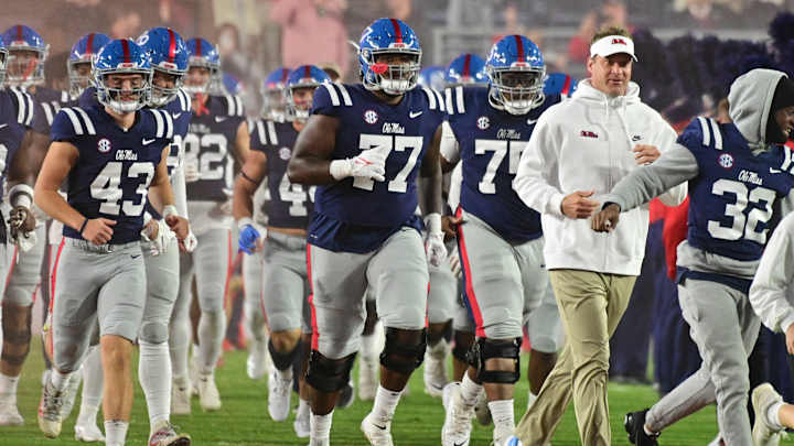 Auburn football schedule analysis: Grading the Ole Miss Rebels