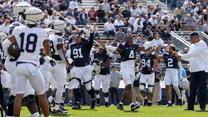 Three Questions Penn State Will Bring to Training Camp