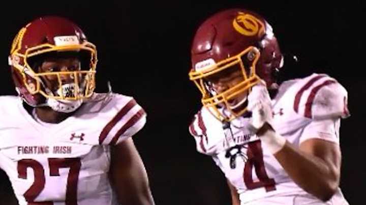 Huskies Can't Have Enough O'Dea Players, Offer Cornerback