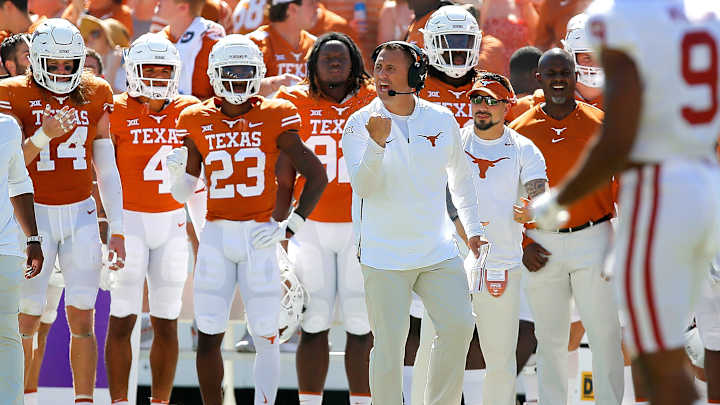 Pro Football Network Place Longhorns 23rd in Way-Too-Early Top 25