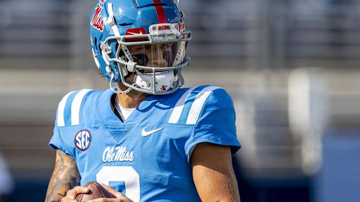 NFL Draft Trade Proposal: Saints Send Two First-Rounders to Jets, Pick Matt Corral