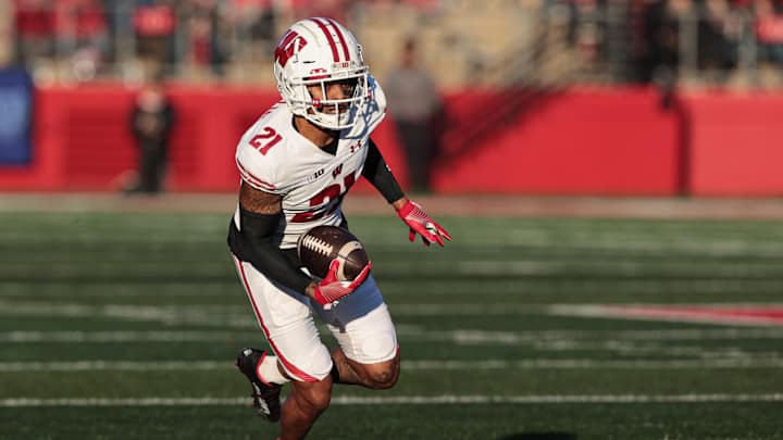 2022 NFL Draft Preview: Wisconsin cornerback Caesar Williams