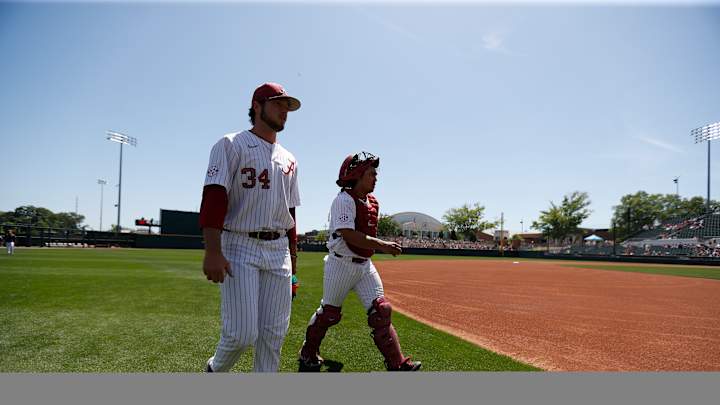 11-5 Loss at South Carolina Caps Disappointing Weekend for Alabama Baseball