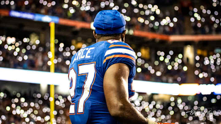 Final Florida Gators 2022 NFL Mock Draft, Potential Landing Spots Final Florida Gators 2022 NFL Mock Draft, Potential Landing Spots