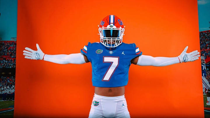 Gators DB Target Bryce Thornton Announces Commitment Date