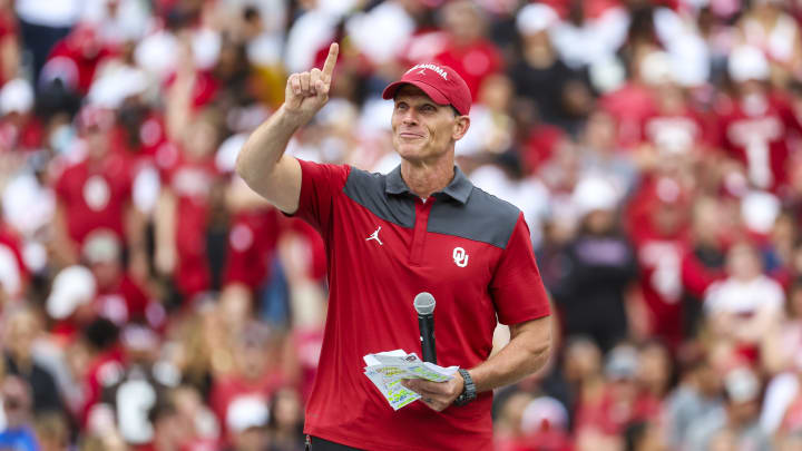 Big 12 Announces 2023 Oklahoma Football Schedule Big 12 Announces 2023 Oklahoma Football Schedule