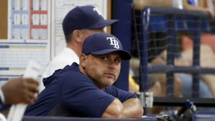 Here's What Rays Manager Kevin Cash Said Saturday Night After Dramatic Win Over Red Sox