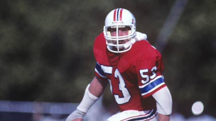 Former Patriots LB Clayton Weishuhn Dies at 62