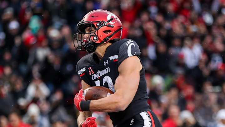 Analyzing Alec Pierce's Fit With Bengals