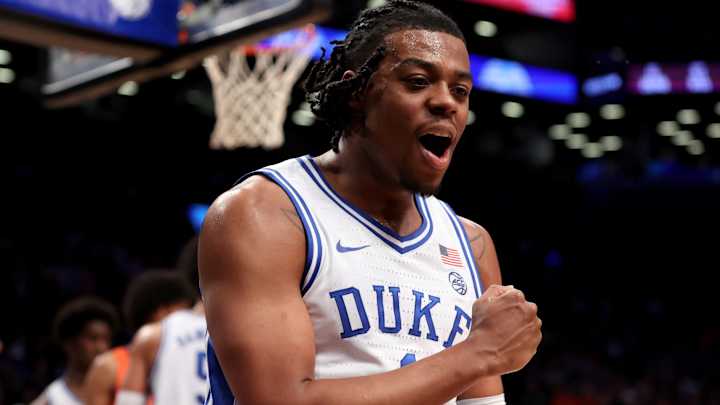 Duke Freshman Trevor Keels Declares for NBA Draft