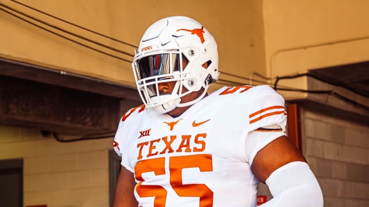 Steve Sarkisian: Both Justice Finkley and Aaron Bryant Have A 'Bright Future at Texas' Steve Sarkisian: Both Justice Finkley and Aaron Bryant Have A 'Bright Future at Texas'