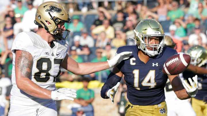 Eagles' Draft Preview: Safeties