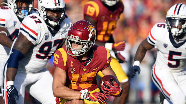 Pro Football Network Seven-Round Mock: Packers Leap for London Pro Football Network Seven-Round Mock: Packers Leap for London