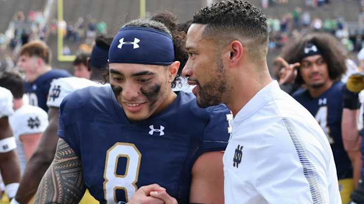 Notre Dame Football Mailbag - Offseason Edition Notre Dame Football Mailbag - Offseason Edition