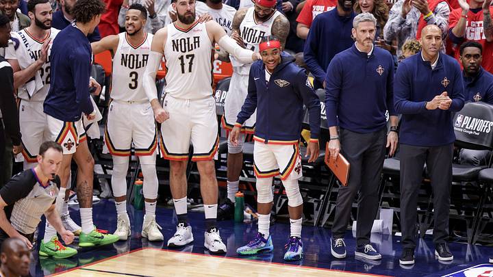 Pelicans Confident With Recent NBA History On Their Side Pelicans Confident With Recent NBA History On Their Side