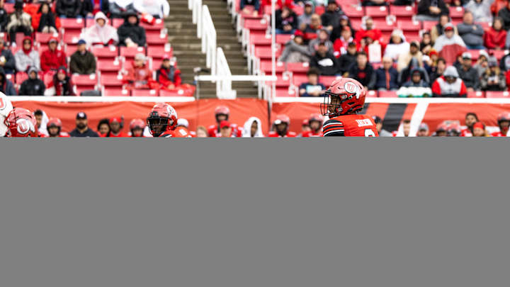 10 Utes who improved their stock during spring camp: No. 4 Ja'Quinden Jackson