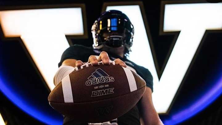 Huskies Among 7 Still in the Running for Arizona Tight End