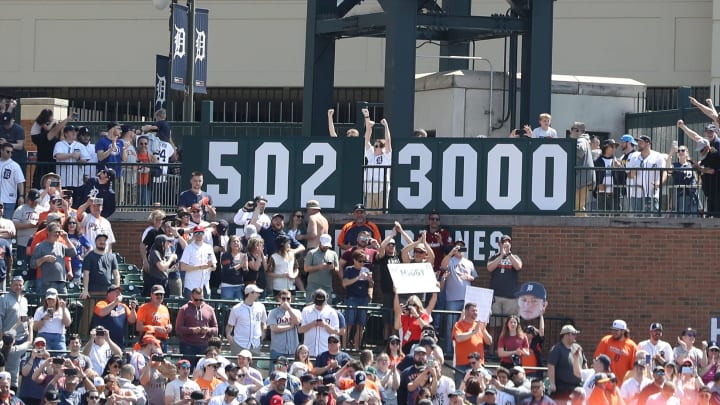 Future Hall of Famer Miguel Cabrera Reaches 3,000 Hit Milestone Future Hall of Famer Miguel Cabrera Reaches 3,000 Hit Milestone