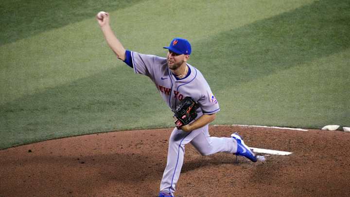Tylor Megill Leads Mets To 5th Consecutive Series Win To Open Up Season