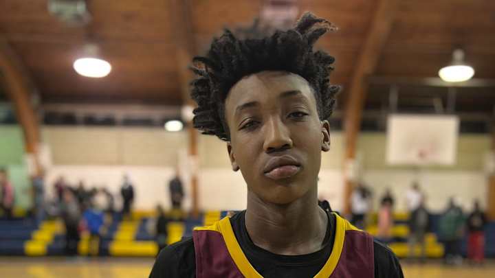 Elijah Moore 'Really Excited' For Syracuse Basketball Offer