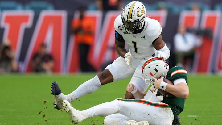 Georgia Tech vs Miami: Official Preview and Prediction
