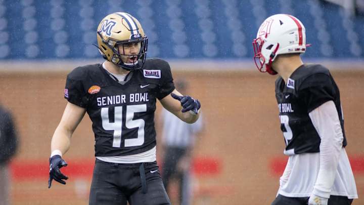 NFL Draft: Patriots Eyeing Next ‘Do It All’ Secret Weapon?