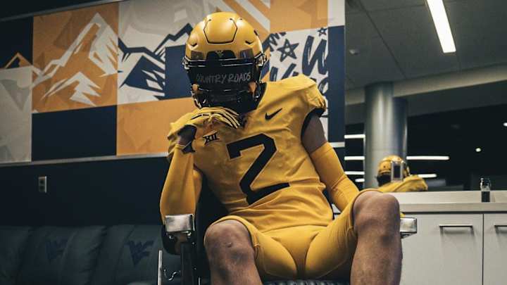 Top WR Target Rodney Gallagher Schedules Four Official Visits