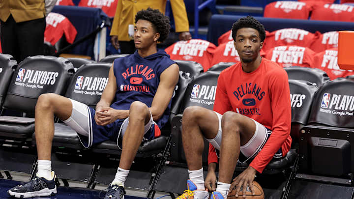Pelicans Las Vegas Summer League Schedule Revealed