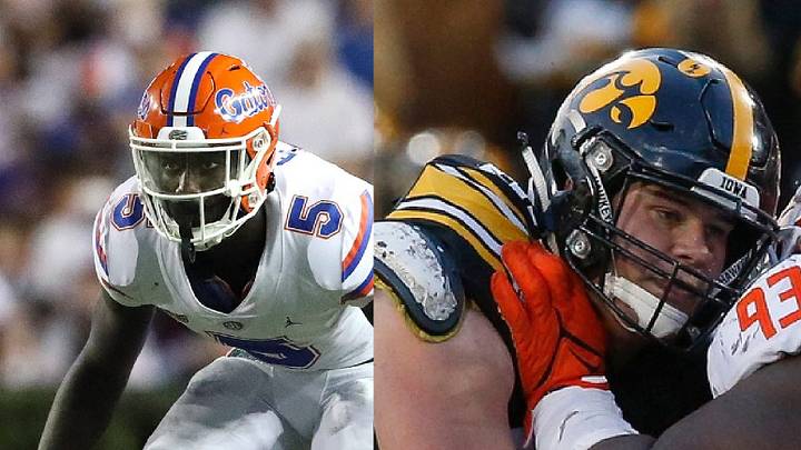 Report: Bengals Eyeing Corners, But Still Considering Offensive Lineman in First Round