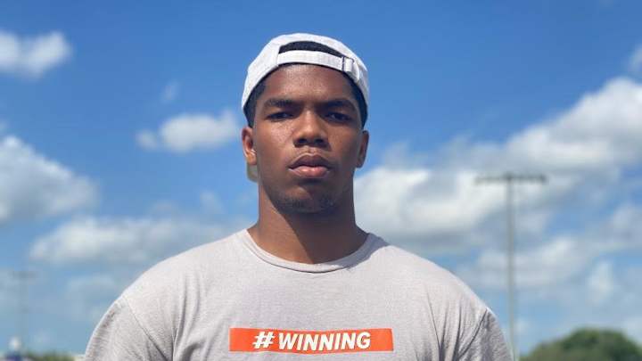 Recruiting Notes on Ohio State Commitments, Georgia, Alabama Targets and More from the DR Sportz 7-on-7 Event