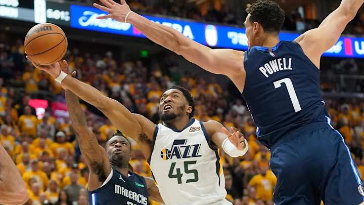 Celtics-Nets, 76ers-Raptors, Jazz-Mavericks NBA Playoffs Bets