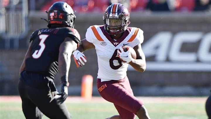 Falcons Showing Strong Interest In 'Cordarrelle Patterson Clone' Raheem Blackshear