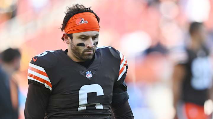 REPORT: Panthers Not Expected to Pursue Trade for Baker Mayfield Prior to Draft