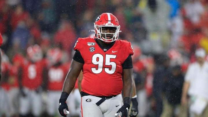 Projecting the first round of the 2022 NFL Draft Projecting the first round of the 2022 NFL Draft