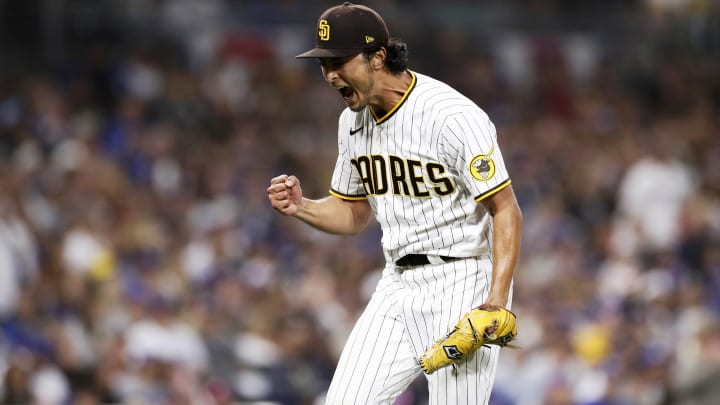 What Is Pitching in 2022? It’s Padres Ace Yu Darvish, the King of Spin