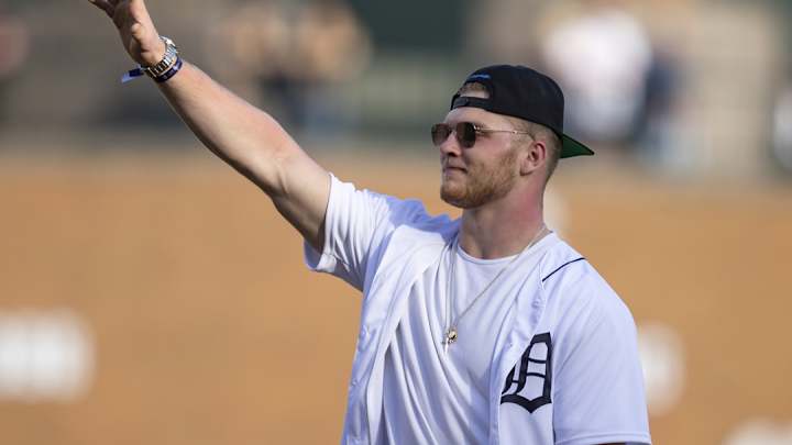 Twitter Reacts: Fans Worried Detroit Lions Will Ruin Aidan Hutchinson