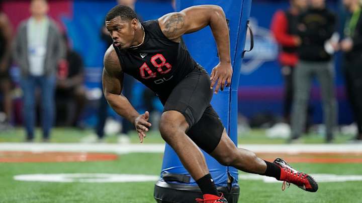 NFL Draft Odds: Travon Walker Passes Aidan Hutchinson as Betting Favorite to Be No. 1 Pick