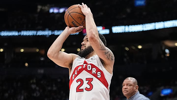 Fred VanVleet Says He Won't Play in Game 5 Against the 76ers