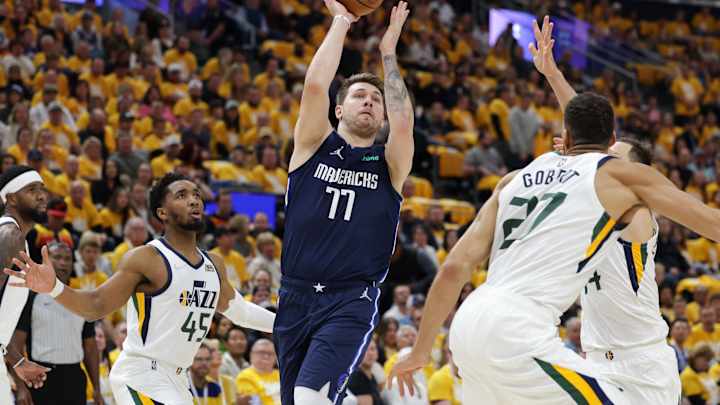 Three Adjustments Mavs Need For Game 5 vs. Jazz