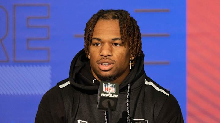 Commanders Draft: What Did Patrick Mahomes Tell 'Sleeper' Prospect Erik Ezukanma?