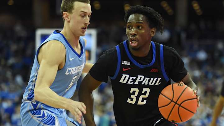 Could WVU Land a Transfer from DePaul in Consecutive Years?