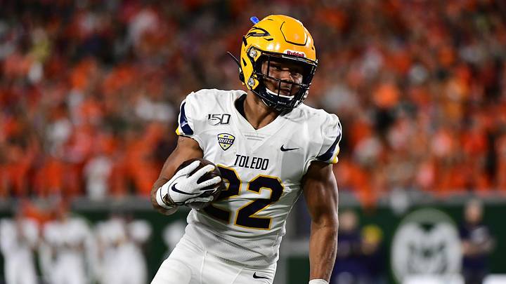NFL Draft: Late Round Values and Sleepers the Browns Could Target NFL Draft: Late Round Values and Sleepers the Browns Could Target