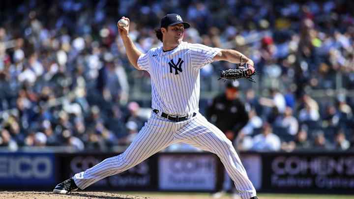 Gerrit Cole’s Switch to Jose Trevino was ‘Seamless’ Gerrit Cole’s Switch to Jose Trevino was ‘Seamless’