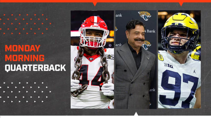 2022 NFL Draft Preview: Needs and Rumors for Every Team; Jaguars’ Thoughts on No. 1 Pick 2022 NFL Draft Preview: Needs and Rumors for Every Team; Jaguars’ Thoughts on No. 1 Pick