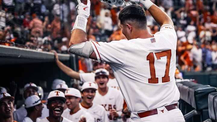 GAME LOG: Texas Beats UTRGV 7-2 For Fifth Straight Win